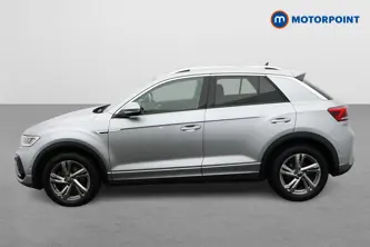 Volkswagen T-Roc R-Line Automatic Diesel SUV - Stock Number (1669899) - Passenger side