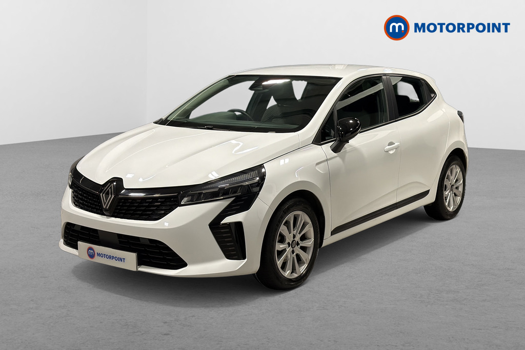 Renault Clio Evolution Manual Petrol Hatchback - Stock Number (1669910) - Passenger side front corner