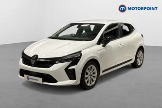Renault Clio Evolution Manual Petrol Hatchback - Stock Number (1669910) - Passenger side front corner