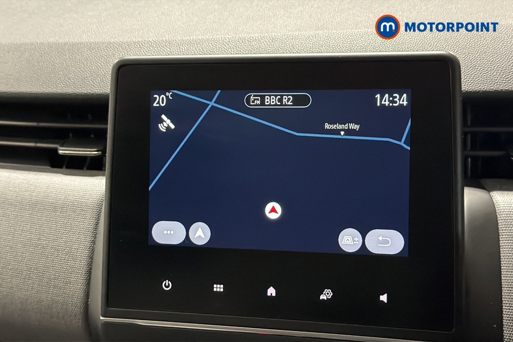 Renault Clio Evolution Manual Petrol Hatchback - Stock Number (1669910) - 995th supplementary image