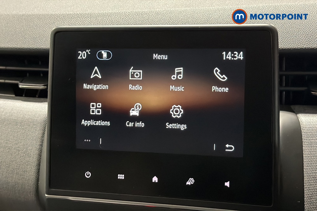 Renault Clio Evolution Manual Petrol Hatchback - Stock Number (1669910) - 996th supplementary image