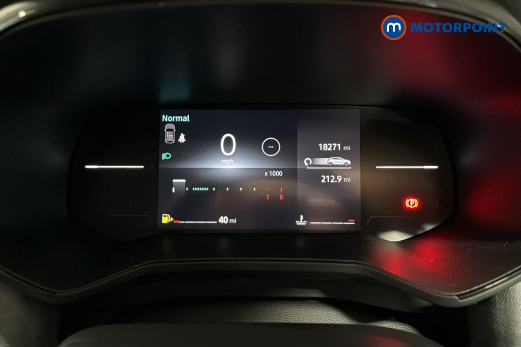 Renault Clio Evolution Manual Petrol Hatchback - Stock Number (1669910) - 7th supplementary image