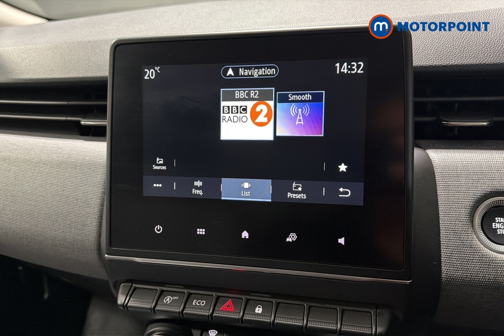 Renault Clio Evolution Manual Petrol Hatchback - Stock Number (1669910) - 8th supplementary image