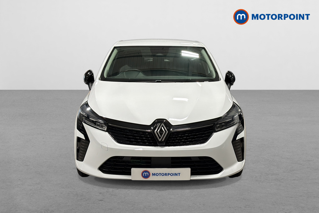 Renault Clio Evolution Manual Petrol Hatchback - Stock Number (1669910) - Front bumper
