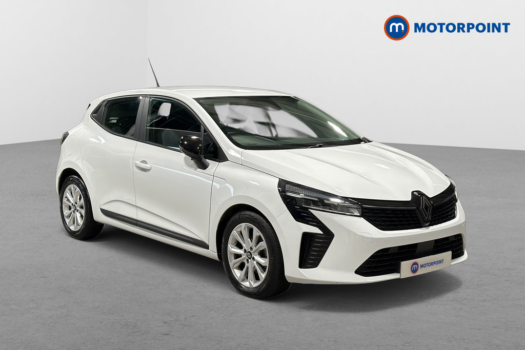 Renault Clio Evolution Manual Petrol Hatchback - Stock Number (1669910) - Drivers side front corner