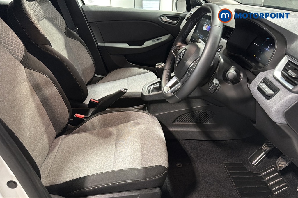 Renault Clio Evolution Manual Petrol Hatchback - Stock Number (1669910) - 22nd supplementary image