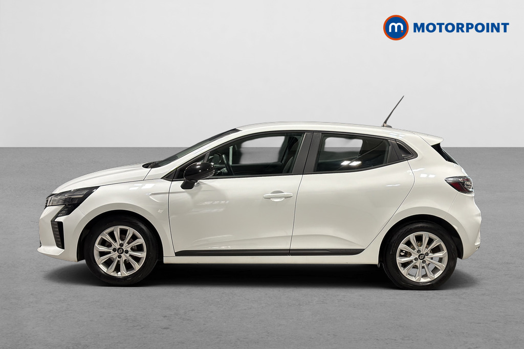 Renault Clio Evolution Manual Petrol Hatchback - Stock Number (1669910) - Drivers side