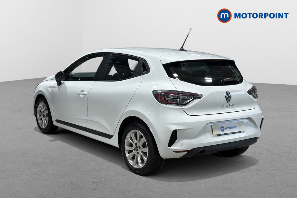 Renault Clio Evolution Manual Petrol Hatchback - Stock Number (1669910) - Drivers side rear corner