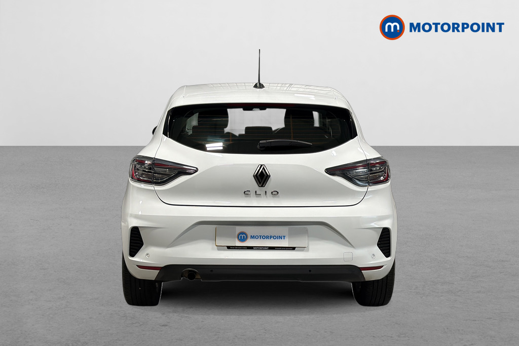 Renault Clio Evolution Manual Petrol Hatchback - Stock Number (1669910) - Rear bumper