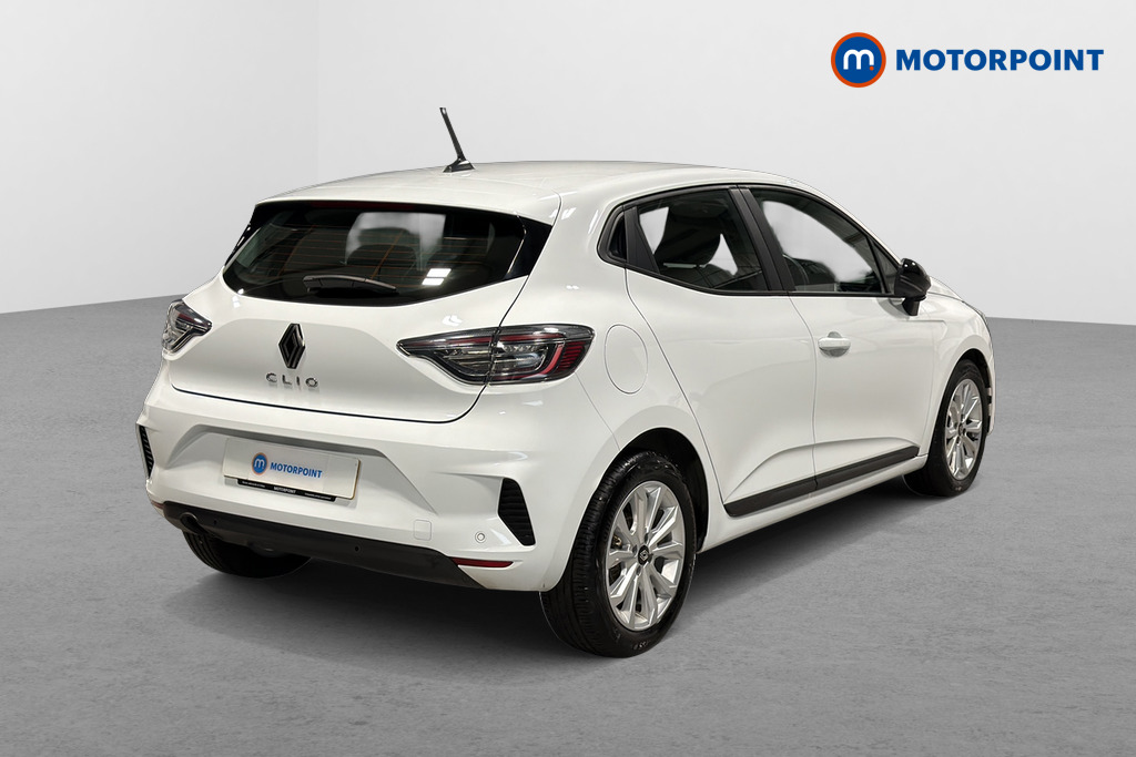 Renault Clio Evolution Manual Petrol Hatchback - Stock Number (1669910) - Passenger side rear corner