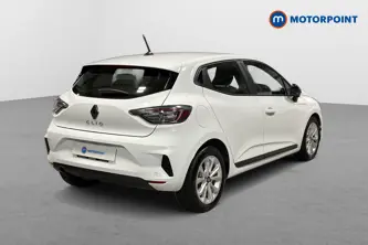 Renault Clio Evolution Manual Petrol Hatchback - Stock Number (1669910) - Passenger side rear corner