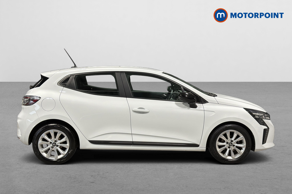 Renault Clio Evolution Manual Petrol Hatchback - Stock Number (1669910) - Passenger side