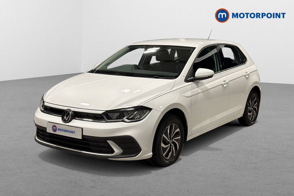 Volkswagen Polo Life Manual Petrol Hatchback - Stock Number (1669972) - Passenger side front corner