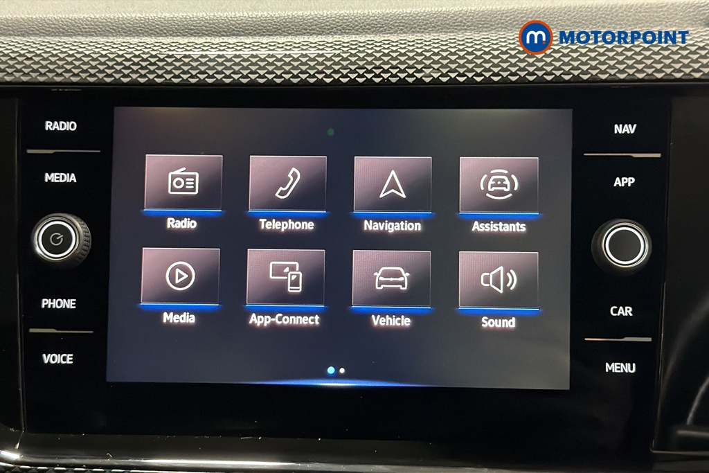 Volkswagen Polo Life Manual Petrol Hatchback - Stock Number (1669972) - 995th supplementary image