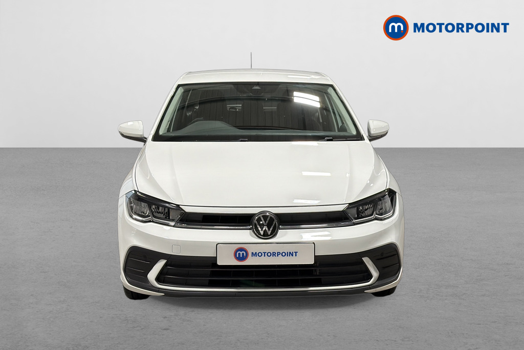 Volkswagen Polo Life Manual Petrol Hatchback - Stock Number (1669972) - Front bumper