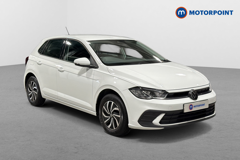 Volkswagen Polo Life Manual Petrol Hatchback - Stock Number (1669972) - Drivers side front corner