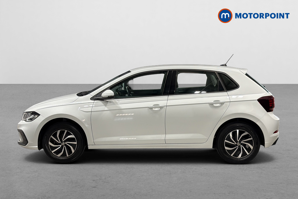 Volkswagen Polo Life Manual Petrol Hatchback - Stock Number (1669972) - Drivers side