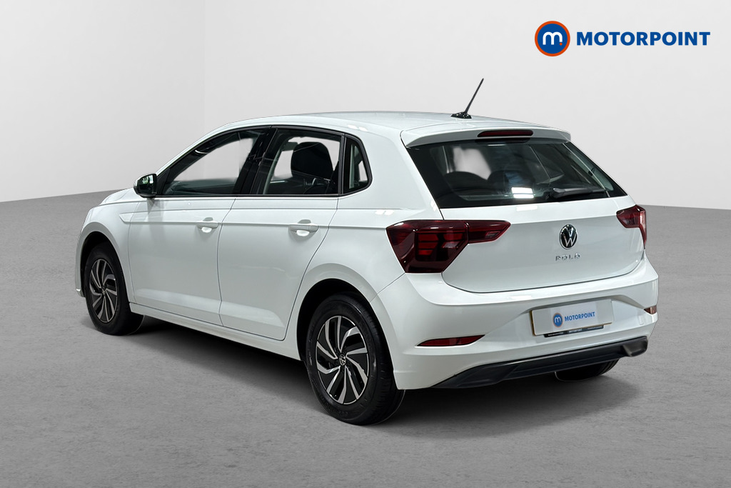 Volkswagen Polo Life Manual Petrol Hatchback - Stock Number (1669972) - Drivers side rear corner