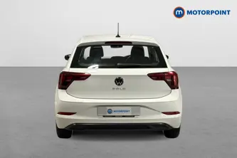 Volkswagen Polo Life Manual Petrol Hatchback - Stock Number (1669972) - Rear bumper