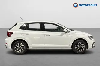 Volkswagen Polo Life Manual Petrol Hatchback - Stock Number (1669972) - Passenger side
