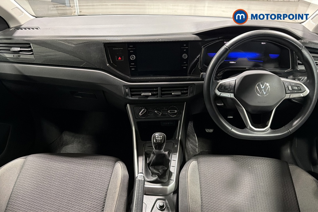 Volkswagen Polo Life Manual Petrol Hatchback - Stock Number (1669972) - 1st supplementary image