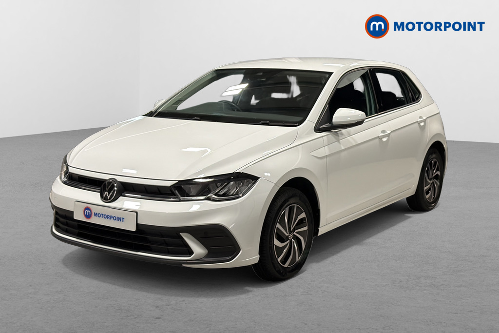 Volkswagen Polo Life Manual Petrol Hatchback - Stock Number (1669981) - Passenger side front corner