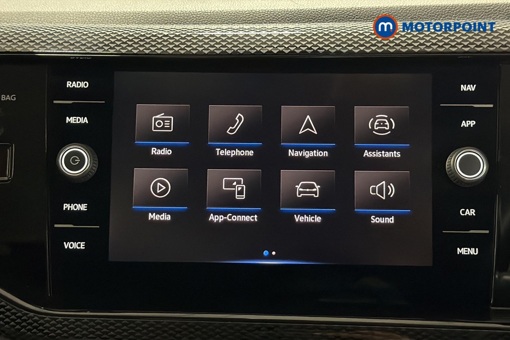 Volkswagen Polo Life Manual Petrol Hatchback - Stock Number (1669981) - 995th supplementary image