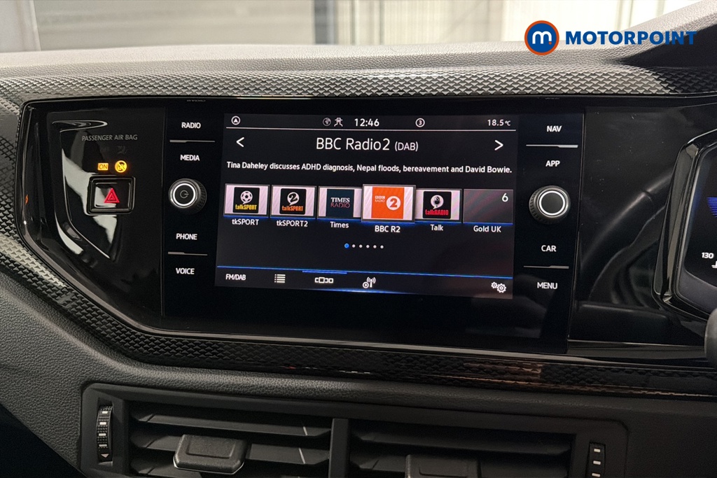 Volkswagen Polo Life Manual Petrol Hatchback - Stock Number (1669981) - 8th supplementary image