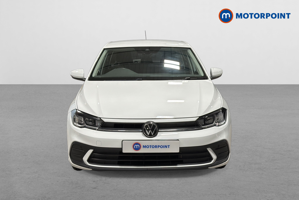 Volkswagen Polo Life Manual Petrol Hatchback - Stock Number (1669981) - Front bumper