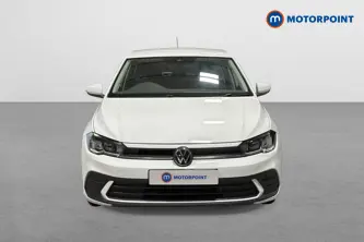 Volkswagen Polo Life Manual Petrol Hatchback - Stock Number (1669981) - Front bumper