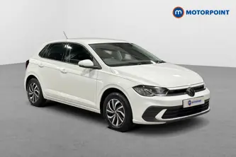 Volkswagen Polo Life Manual Petrol Hatchback - Stock Number (1669981) - Drivers side front corner