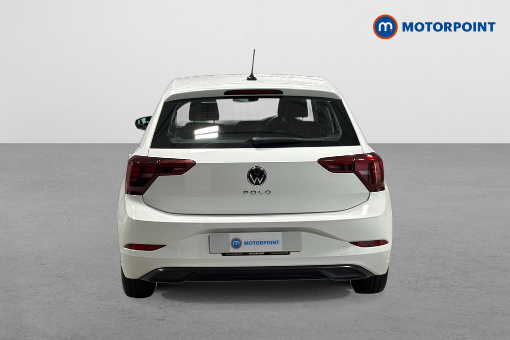 Volkswagen Polo Life Manual Petrol Hatchback - Stock Number (1669981) - Rear bumper