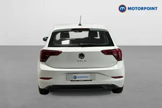 Volkswagen Polo Life Manual Petrol Hatchback - Stock Number (1669981) - Rear bumper