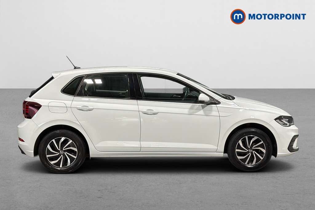 Volkswagen Polo Life Manual Petrol Hatchback - Stock Number (1669981) - Passenger side