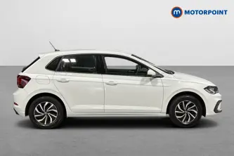 Volkswagen Polo Life Manual Petrol Hatchback - Stock Number (1669981) - Passenger side