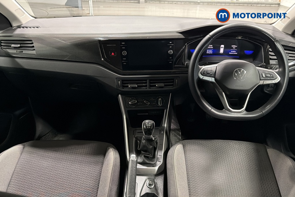 Volkswagen Polo Life Manual Petrol Hatchback - Stock Number (1669981) - 1st supplementary image