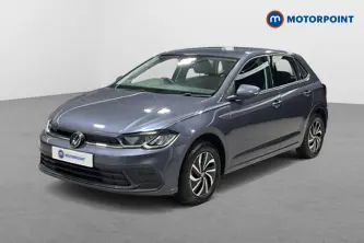 Volkswagen Polo Life Manual Petrol Hatchback - Stock Number (1669984) - Passenger side front corner