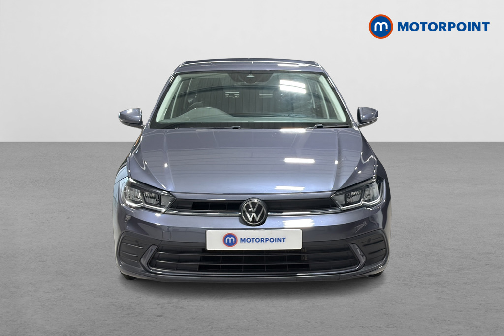 Volkswagen Polo Life Manual Petrol Hatchback - Stock Number (1669984) - Front bumper