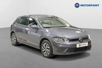 Volkswagen Polo Life Manual Petrol Hatchback - Stock Number (1669984) - Drivers side front corner