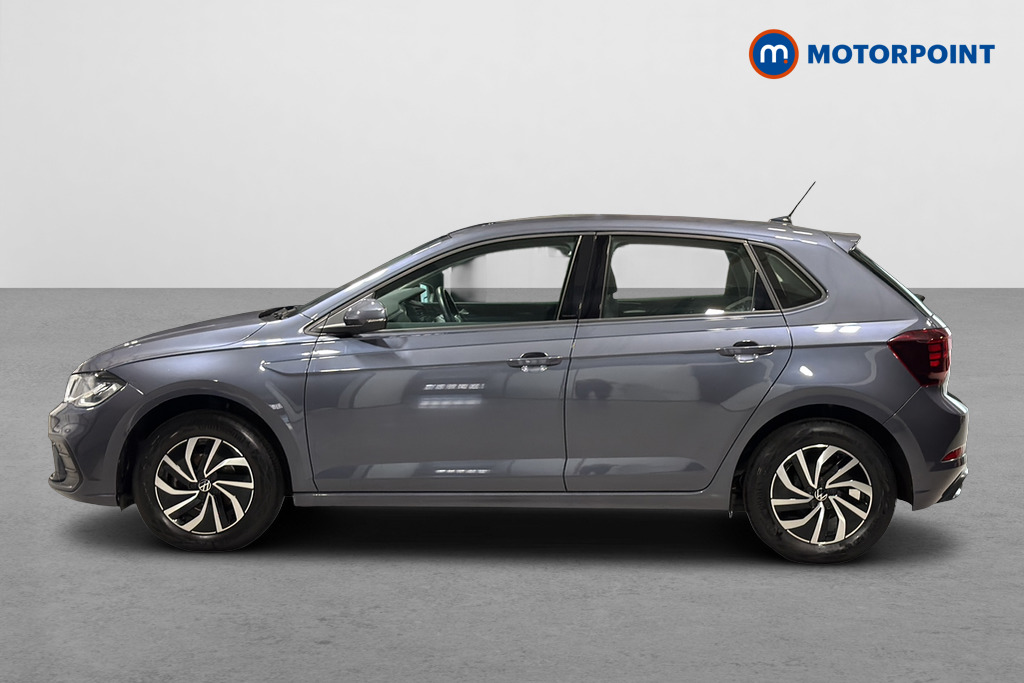 Volkswagen Polo Life Manual Petrol Hatchback - Stock Number (1669984) - Drivers side