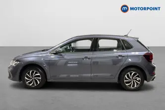 Volkswagen Polo Life Manual Petrol Hatchback - Stock Number (1669984) - Drivers side