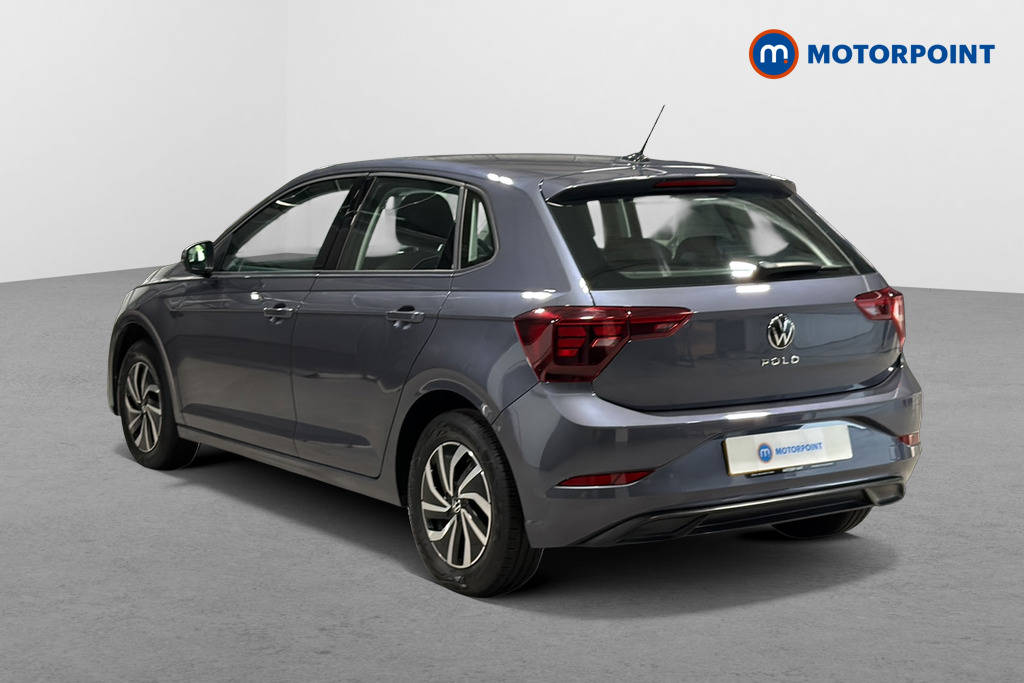 Volkswagen Polo Life Manual Petrol Hatchback - Stock Number (1669984) - Drivers side rear corner