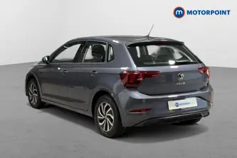 Volkswagen Polo Life Manual Petrol Hatchback - Stock Number (1669984) - Drivers side rear corner