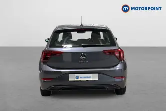 Volkswagen Polo Life Manual Petrol Hatchback - Stock Number (1669984) - Rear bumper