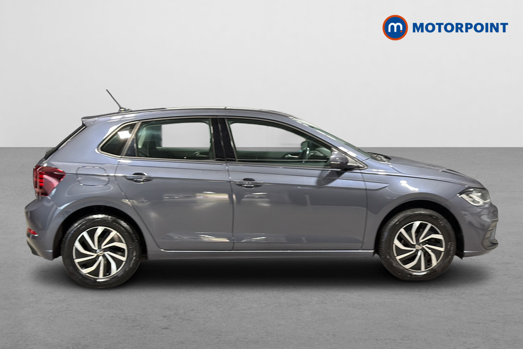 Volkswagen Polo Life Manual Petrol Hatchback - Stock Number (1669984) - Passenger side