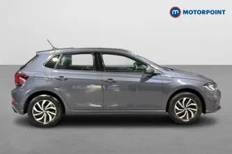 Volkswagen Polo Life Manual Petrol Hatchback - Stock Number (1669984) - Passenger side