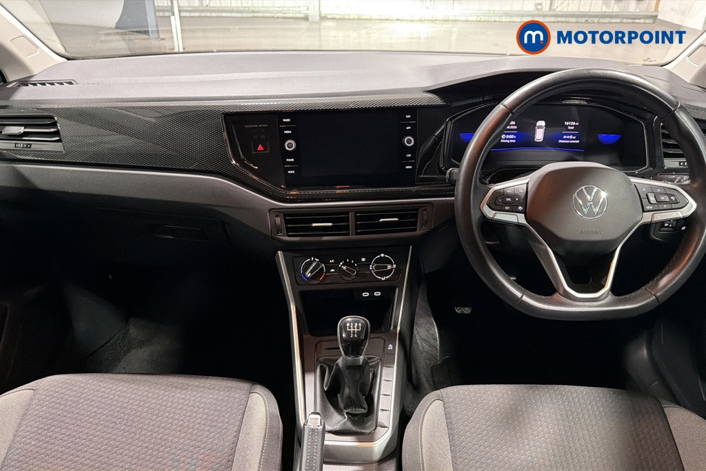Volkswagen Polo Life Manual Petrol Hatchback - Stock Number (1669984) - 1st supplementary image