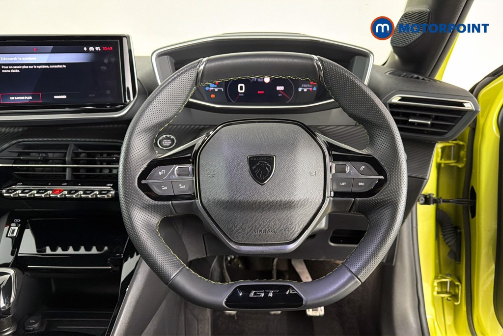 Peugeot 208 GT Manual Petrol Hatchback - Stock Number (1670089) - 2nd supplementary image