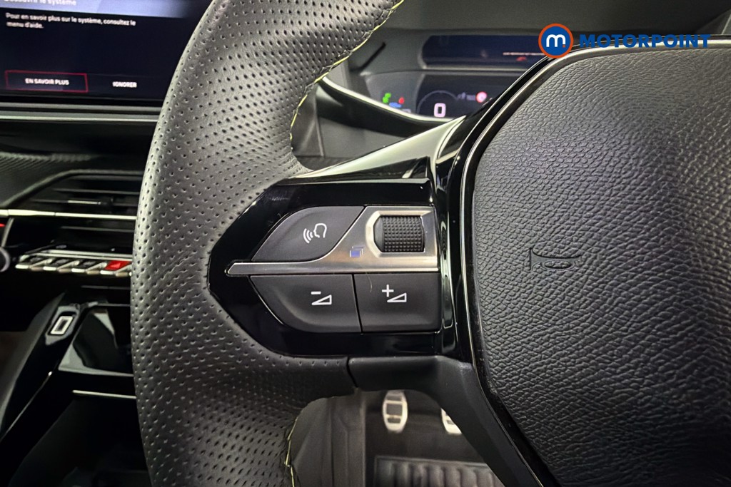 Peugeot 208 GT Manual Petrol Hatchback - Stock Number (1670089) - 3rd supplementary image
