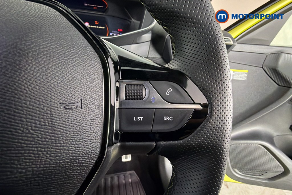 Peugeot 208 GT Manual Petrol Hatchback - Stock Number (1670089) - 4th supplementary image